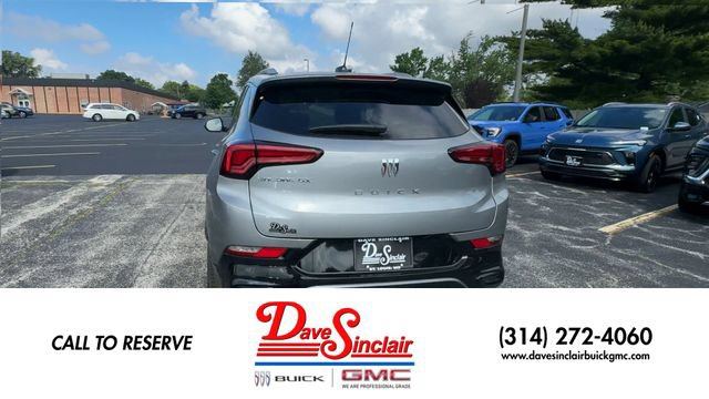 New 2026 Buick Encore GX Sport Touring w/ Comfort Package FWD image 7