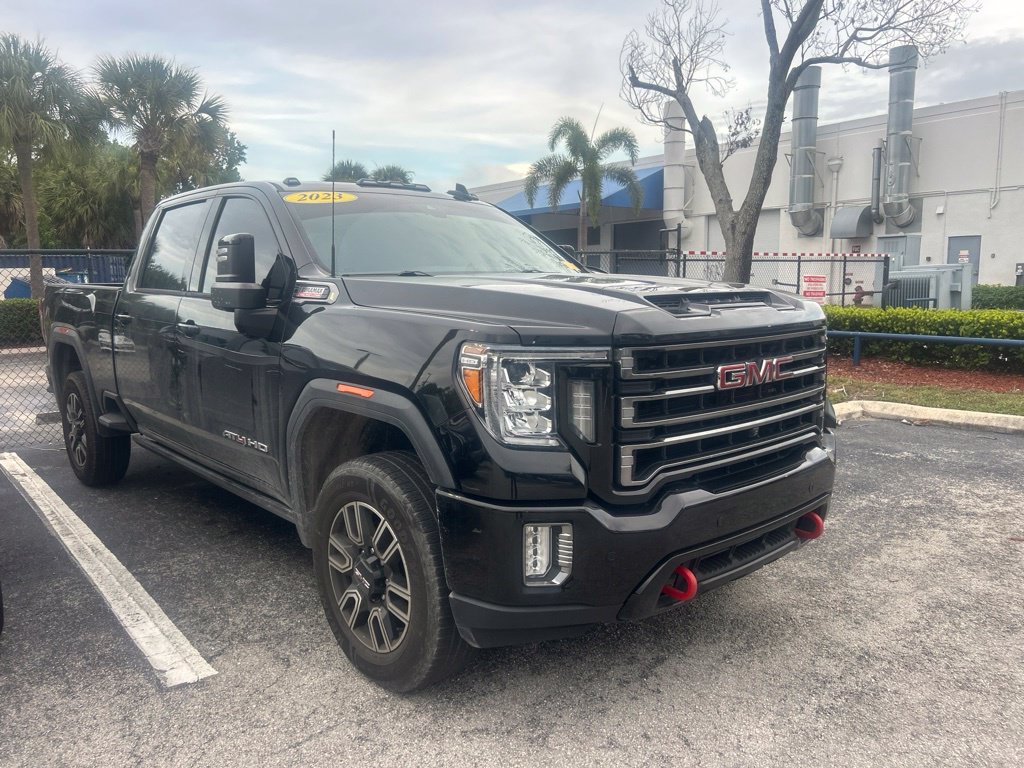 Used 2023 GMC Sierra 2500 AT4 w/ AT4 Premium Plus Package