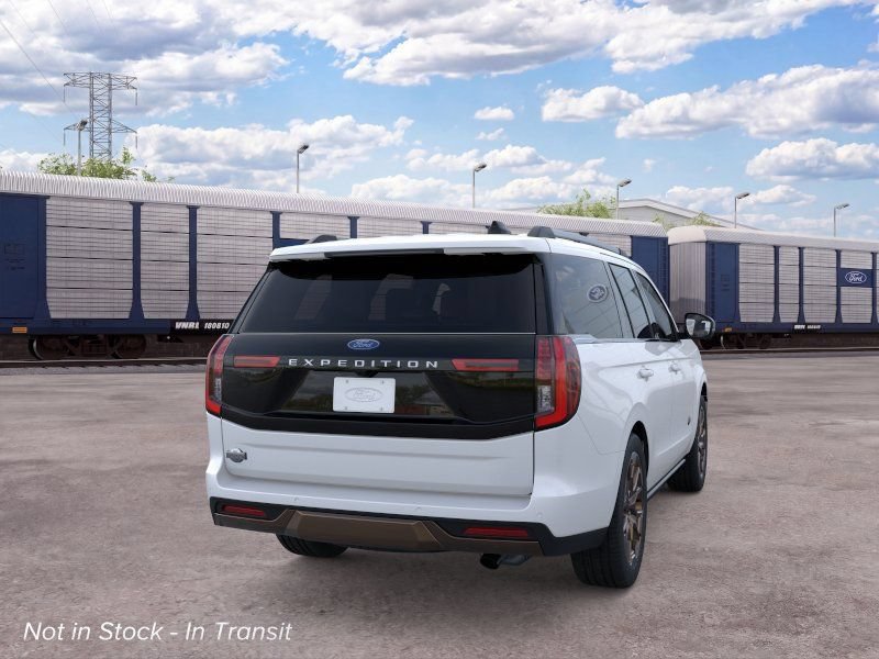 New 2026 Ford Expedition King Ranch AWD/4WD image 8