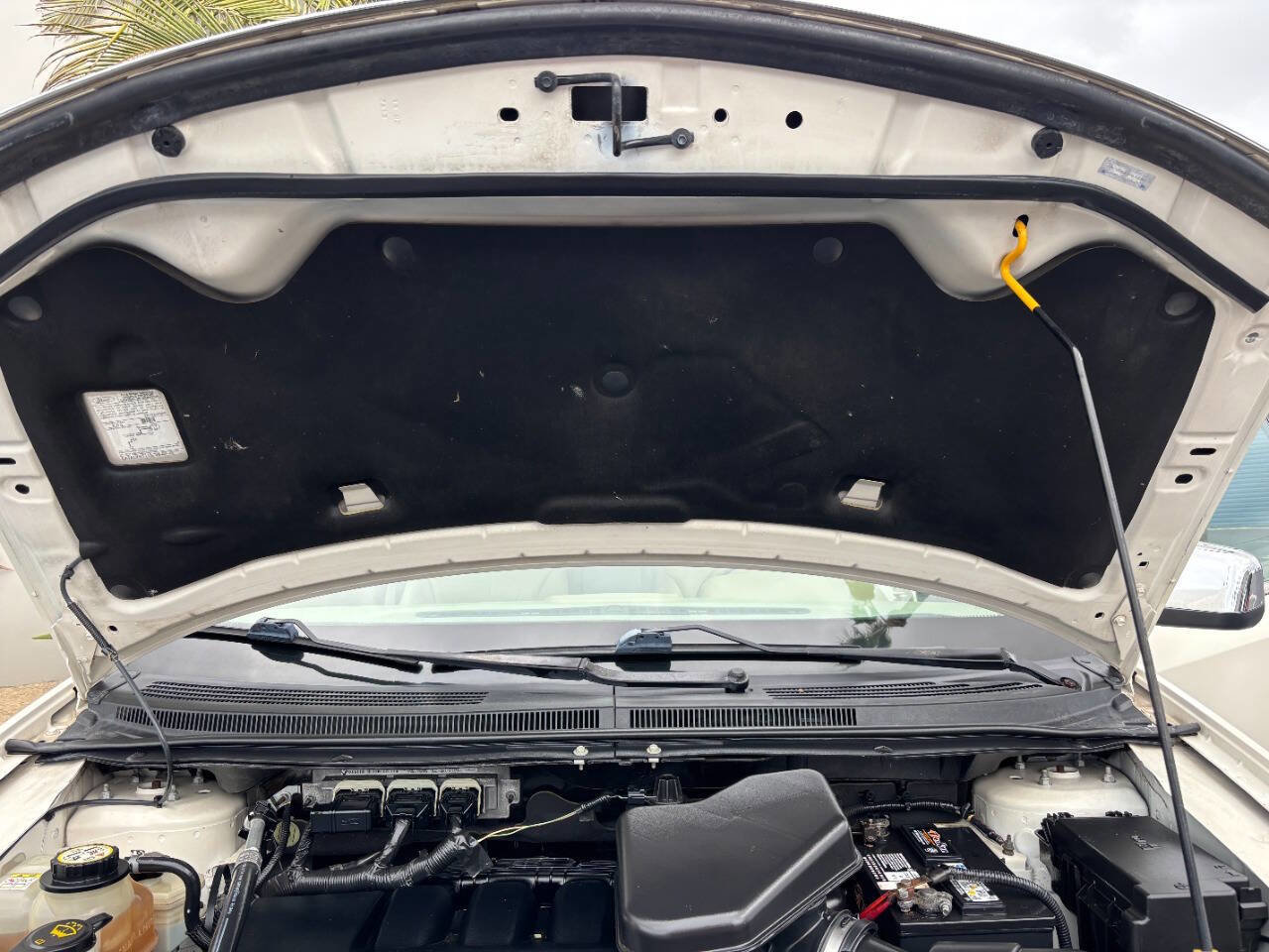 Used 2007 Lincoln MKX Base 4dr SUV image 32