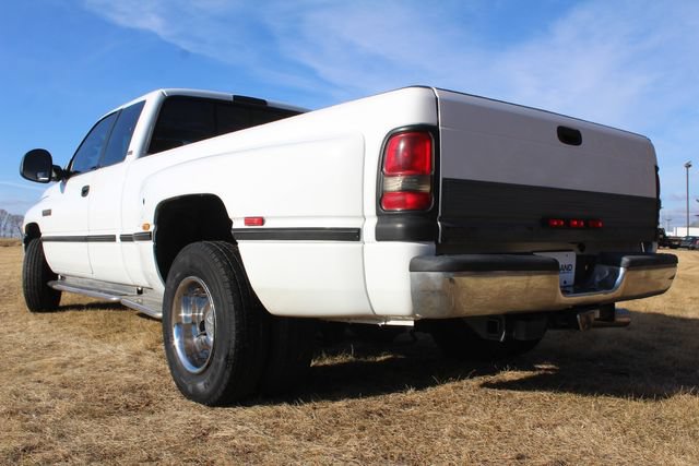 Used 1996 Dodge Ram 3500 Truck 2WD Club Cab image 5