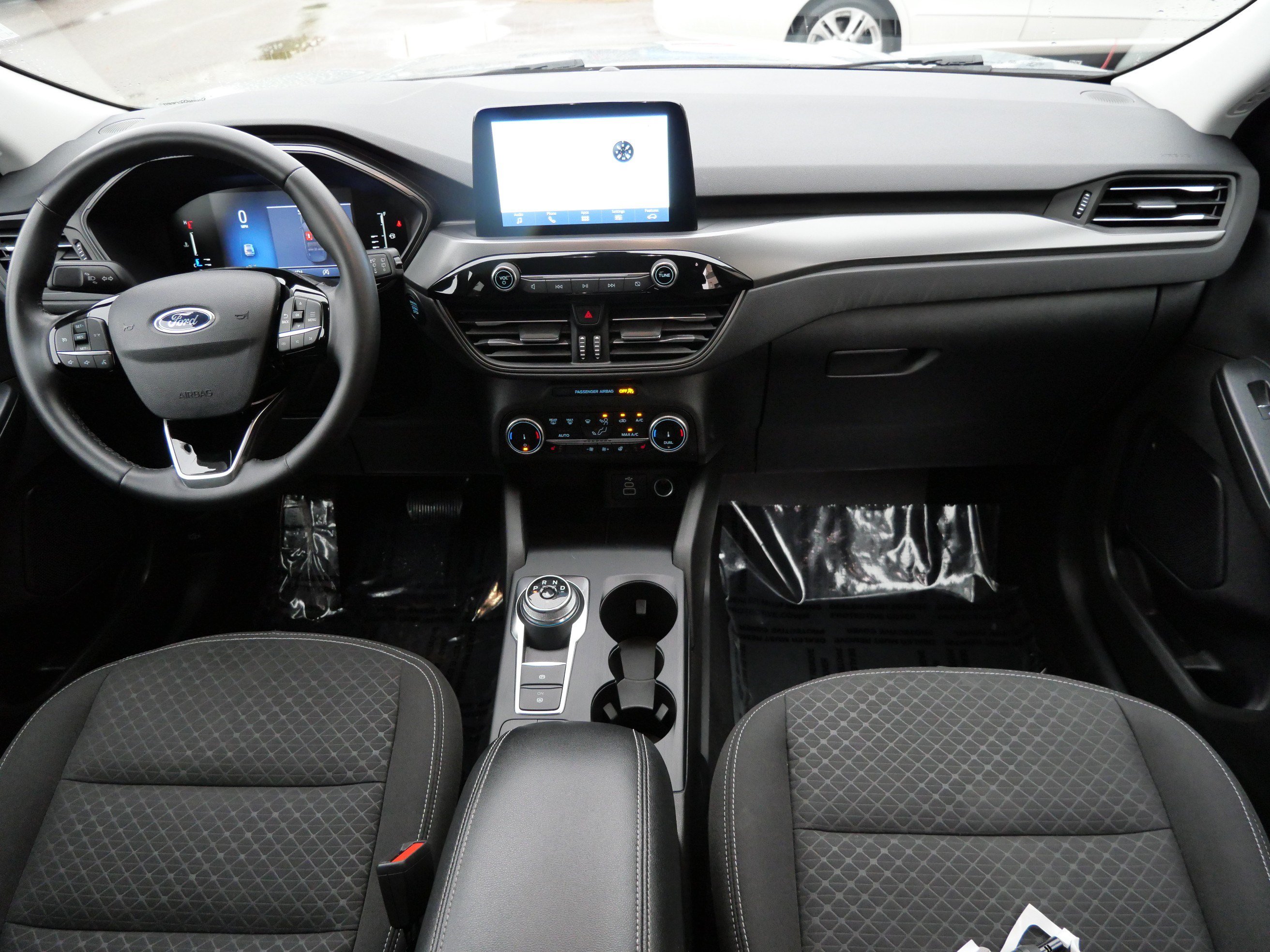 Certified 2024 Ford Escape Active AWD/4WD image 10