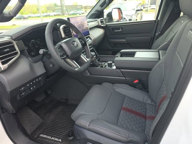 New 2026 Toyota Sequoia Capstone image 8