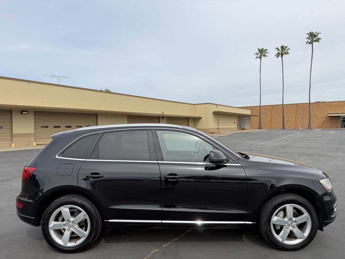 Used 2014 Audi Q5 2.0T Premium w/ Lighting Package image 8