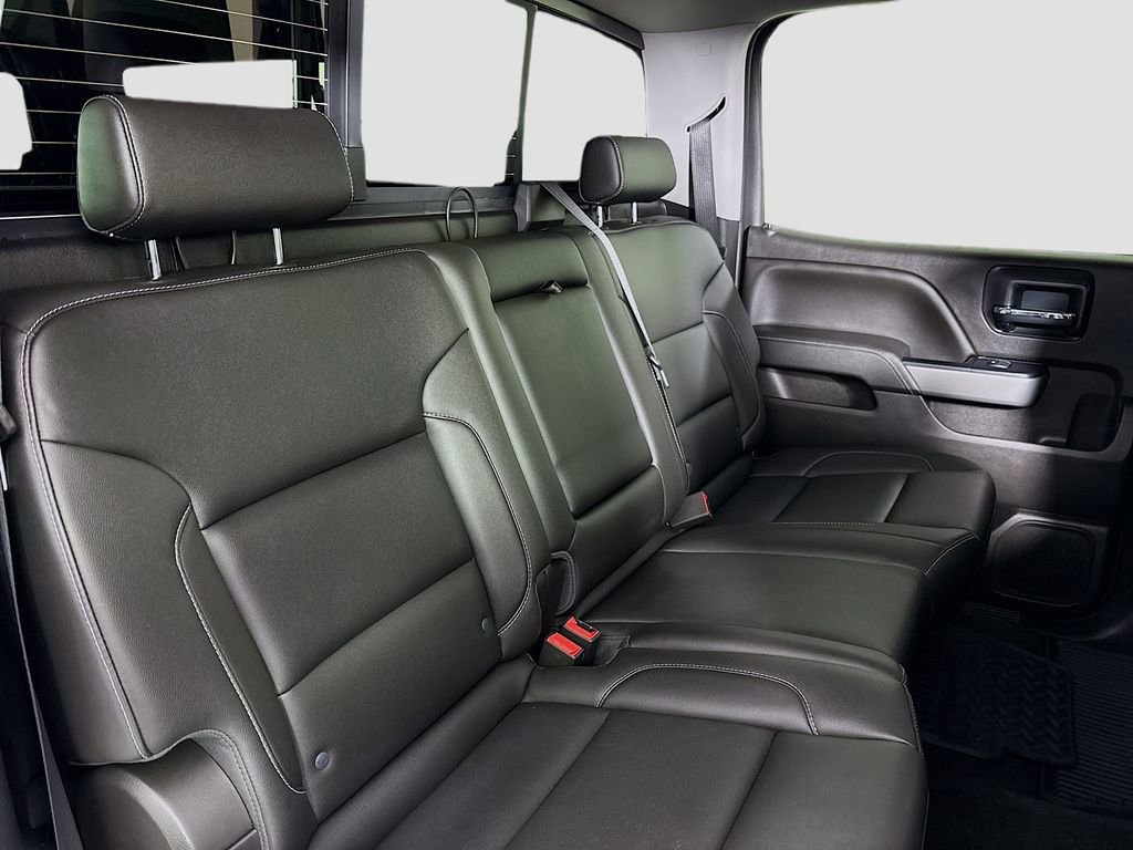 Used 2018 Chevrolet Silverado 1500 LTZ Z71 w/ Redline Edition AWD/4WD image 27