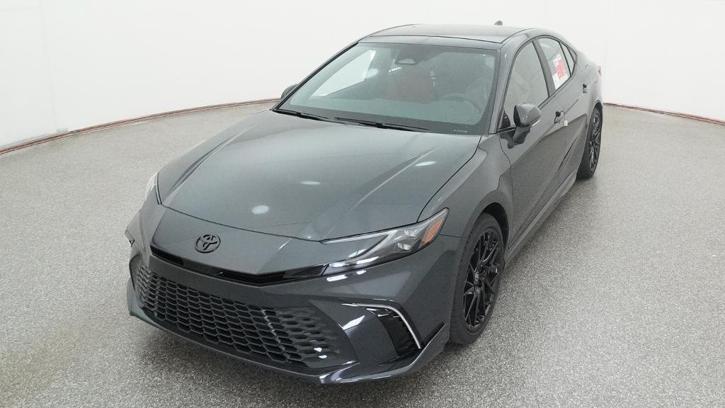 New 2026 Toyota Camry XSE FWD image 20