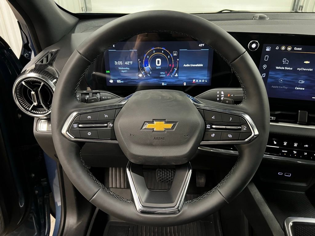 New 2026 Chevrolet Equinox LT w/ Safety and Technology Package image 19