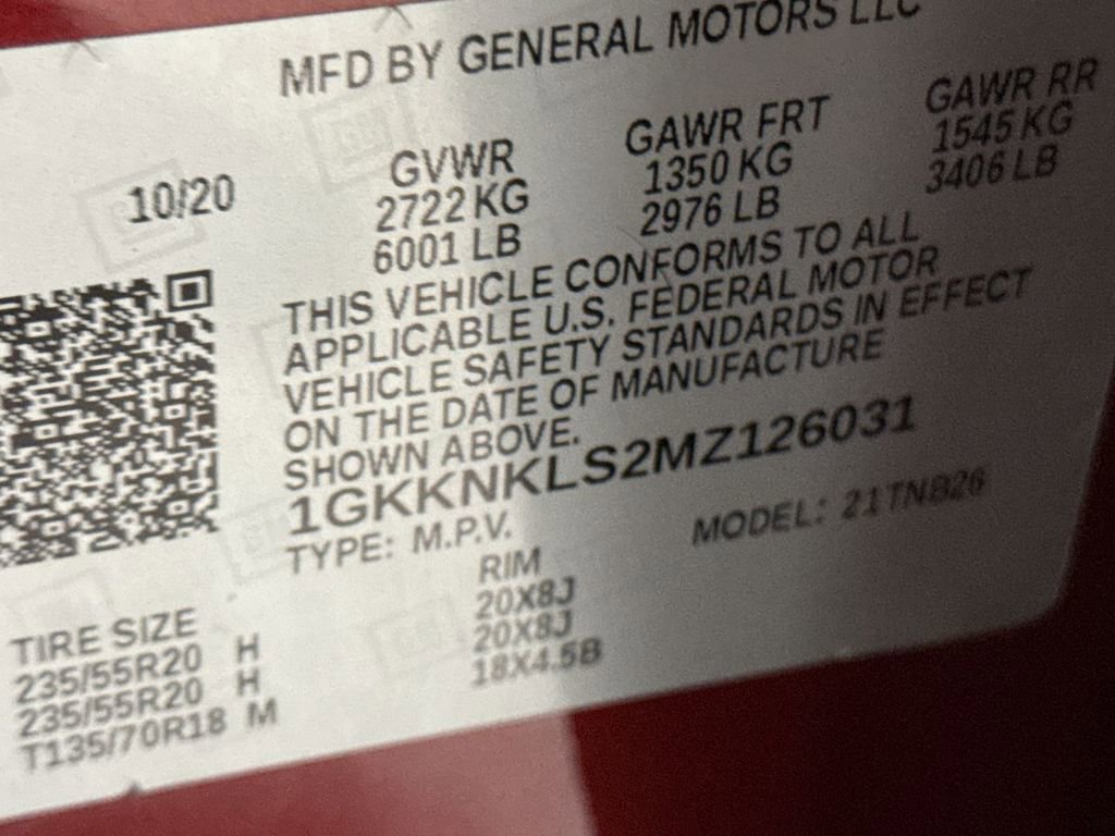 Used 2021 GMC Acadia SLE w/ Driver Convenience Package image 28