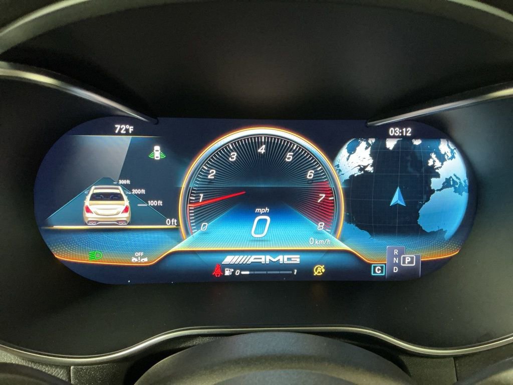 Used 2023 Mercedes-Benz GLC 43 AMG 4MATIC Coupe image 8