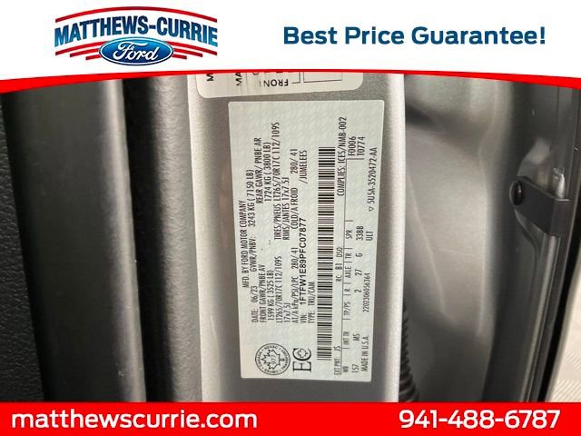 Used 2023 Ford F150 XLT w/ Trailer Tow Package image 27