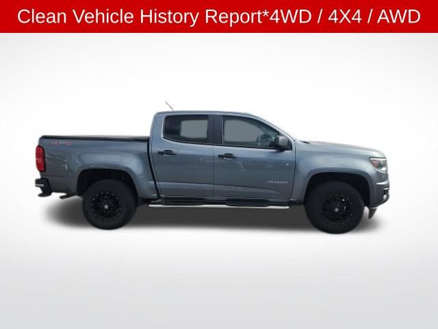 Used 2019 Chevrolet Colorado W/T w/ WT Convenience Package image 4