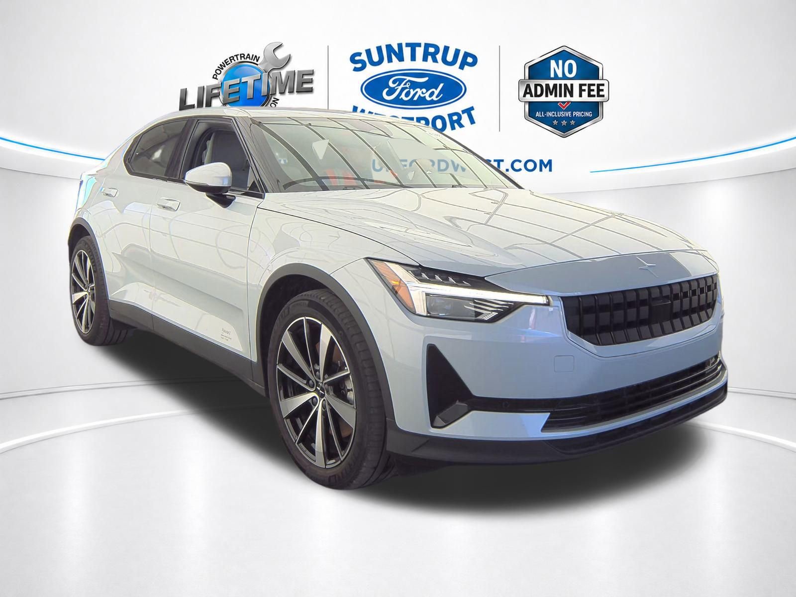 Used 2022 Polestar Polestar 2 FWD image 10