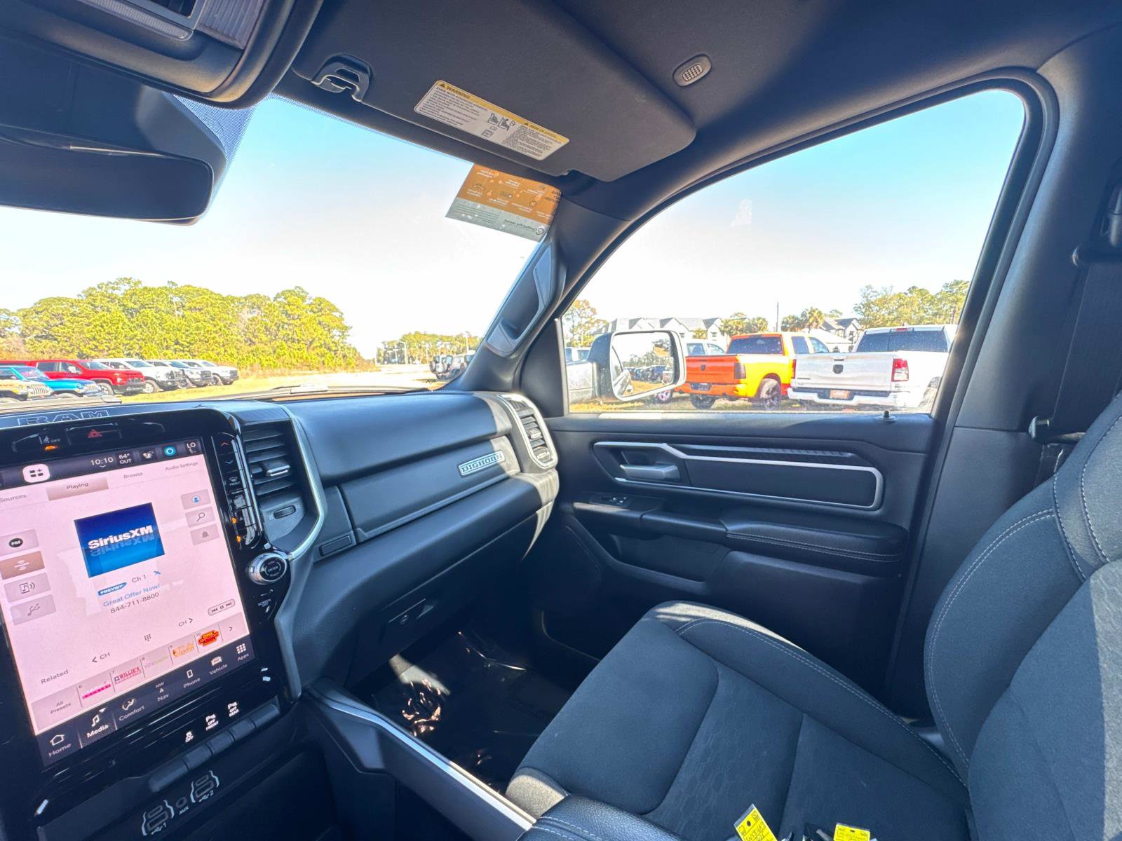 Certified 2025 RAM 1500 Big Horn image 29