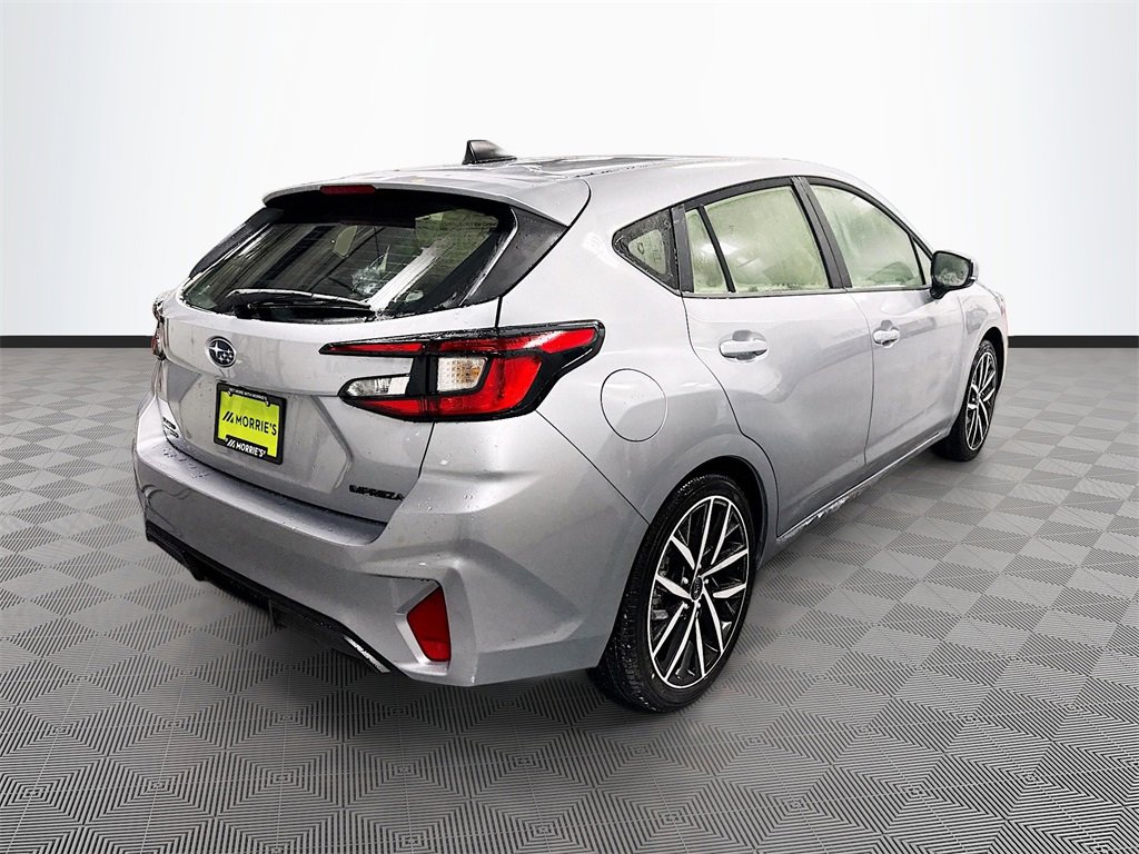 New 2026 Subaru Impreza 2.0i Sport image 4