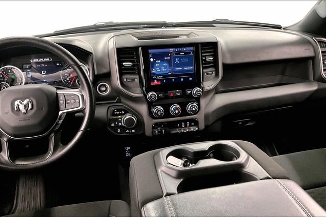 Used 2025 RAM 1500 Classic Warlock AWD/4WD image 7