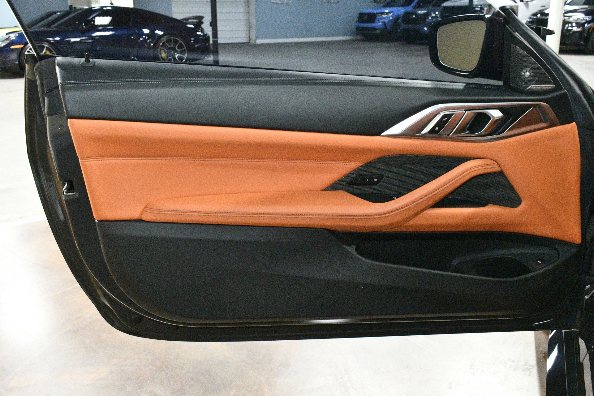 Used 2023 BMW M4 xDrive Competition w/ M Carbon Exterior Package AWD/4WD image 45
