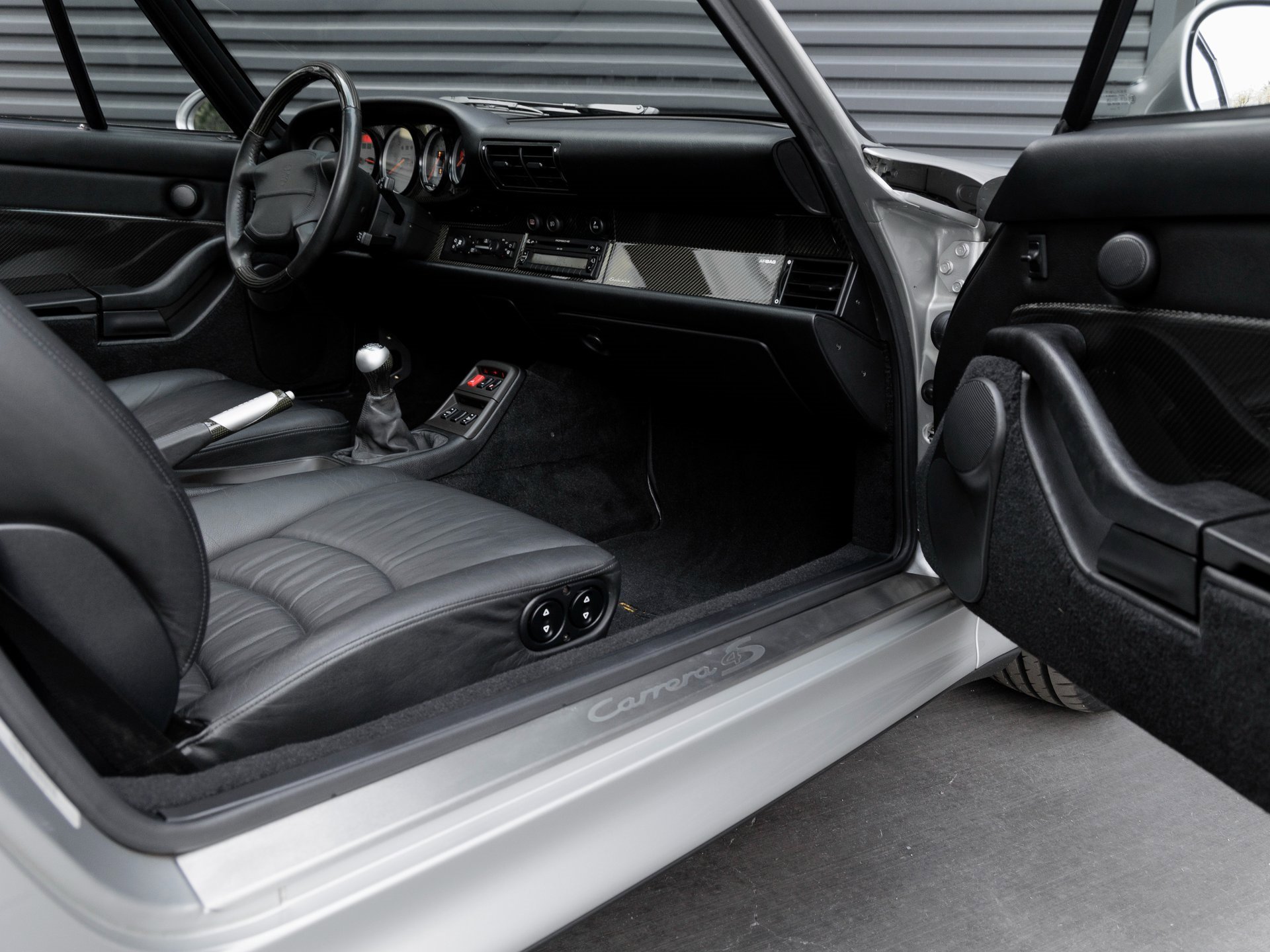 Used 1998 Porsche 911 Carrera 4S image 50