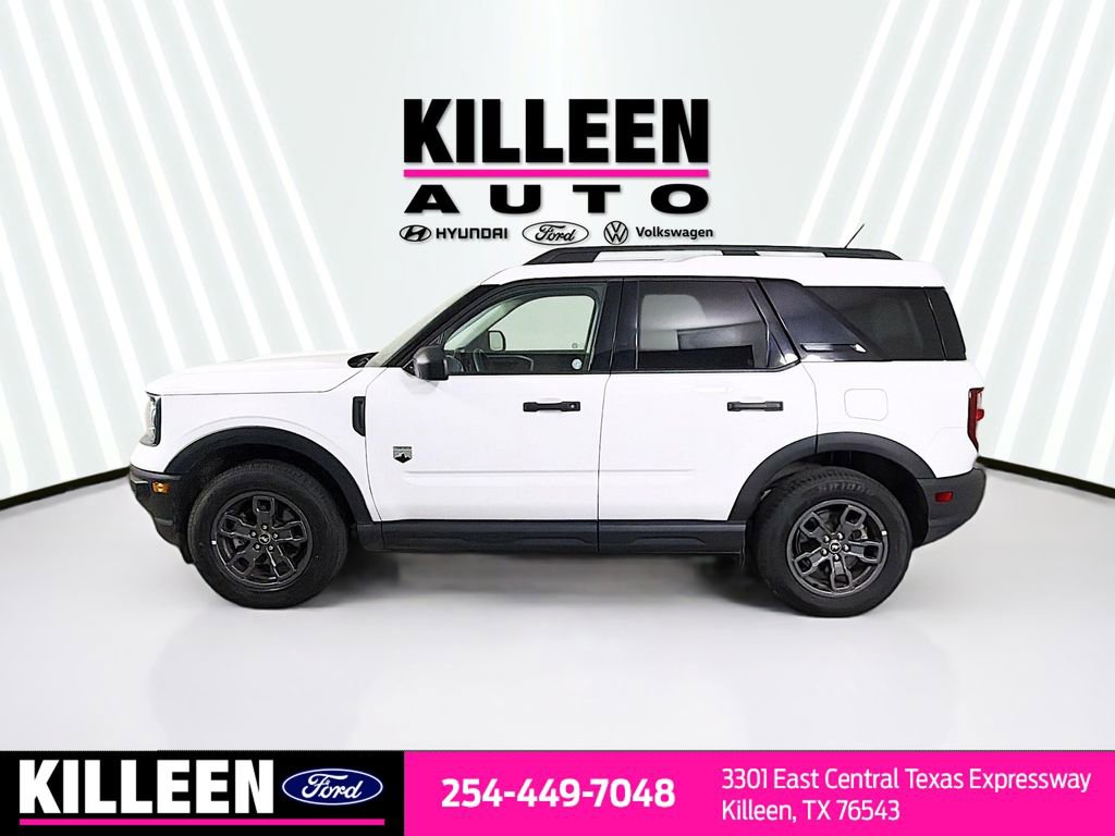 Used 2024 Ford Bronco Sport Big Bend AWD/4WD image 4