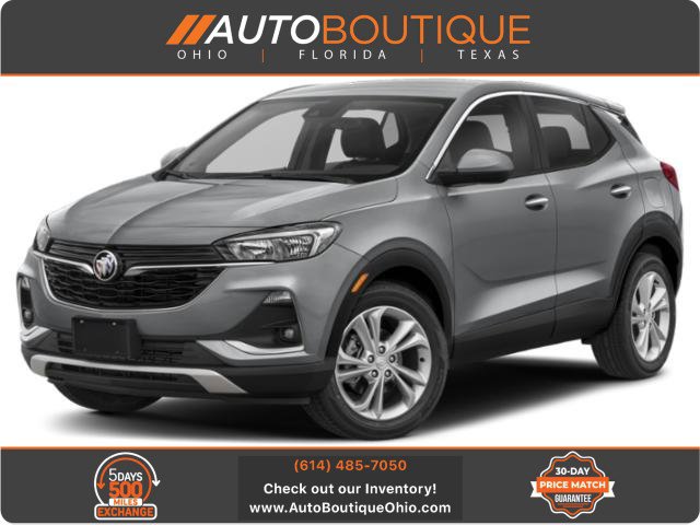Used 2023 Buick Encore GX Select w/ Sport Touring Package FWD image 1