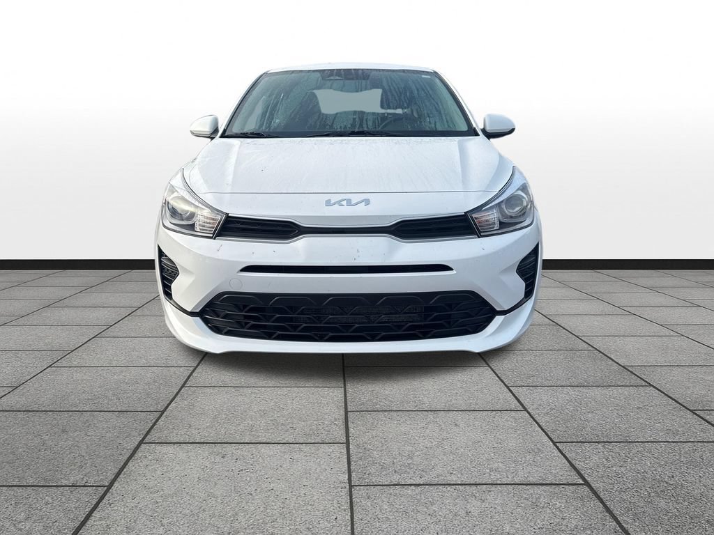 Used 2022 Kia Rio S w/ Technology Package FWD image 8