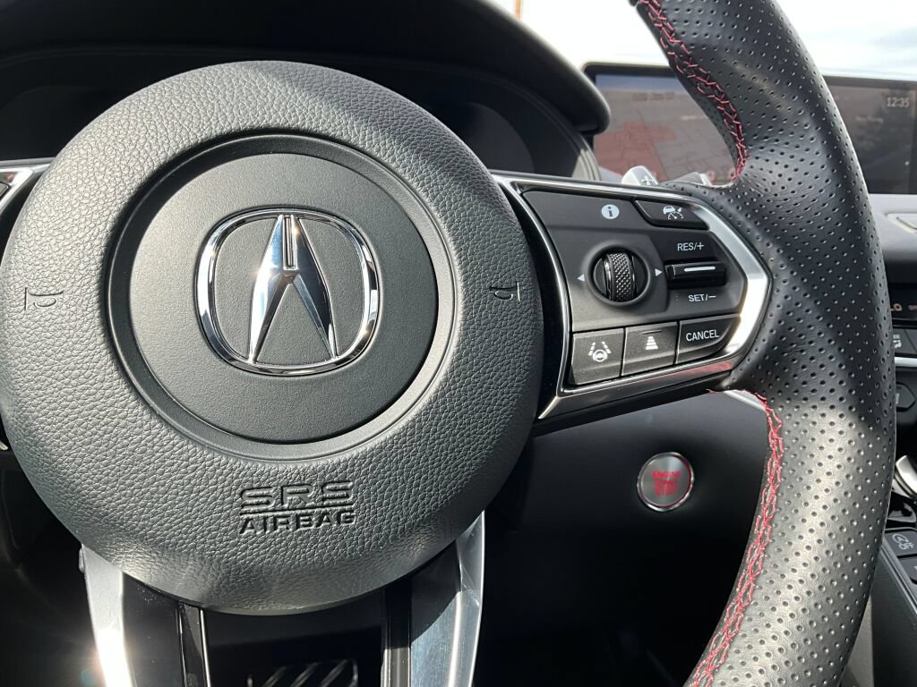 Certified 2025 Acura TLX w/ A-SPEC Package AWD/4WD image 22