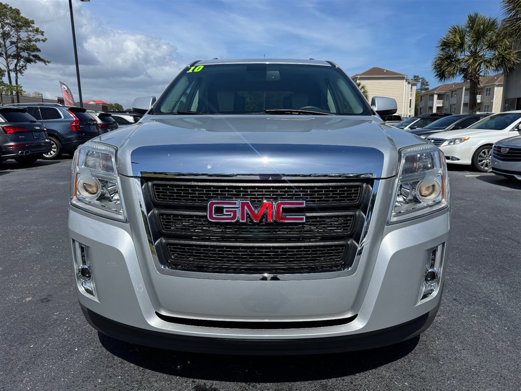 Used 2010 GMC Terrain SLT image 3