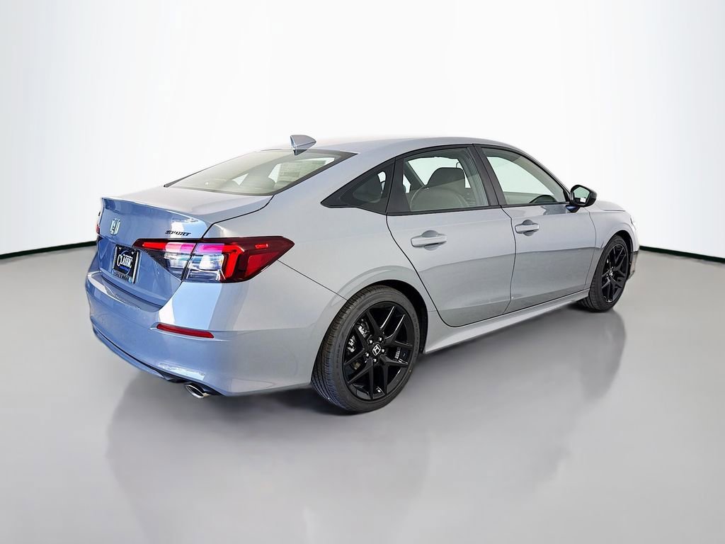 New 2026 Honda Civic Sport image 7