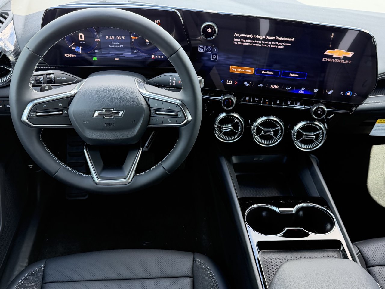 New 2027 Chevrolet Blazer EV LT FWD image 11