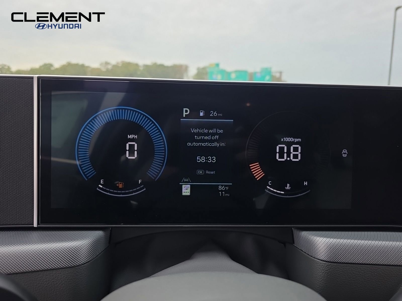 New 2026 Hyundai Sonata SEL FWD image 17