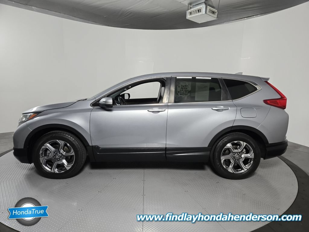Certified 2019 Honda CR-V EX-L image 3