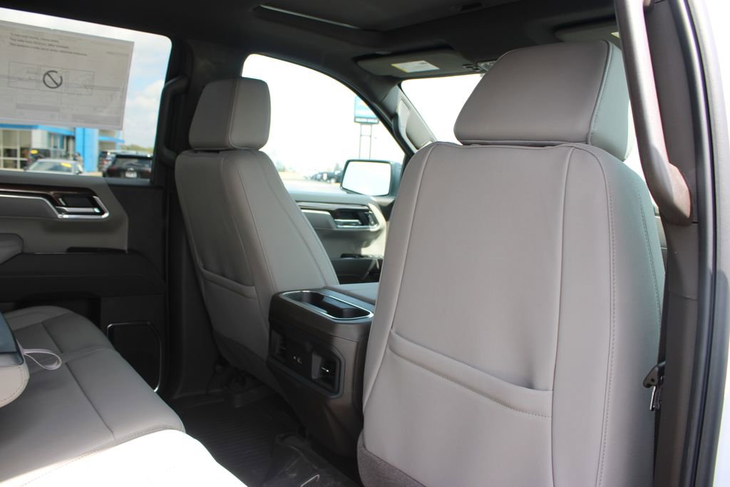 New 2026 Chevrolet Silverado 1500 LT Trail Boss w/ LT Trail Boss Premium Package AWD/4WD image 32