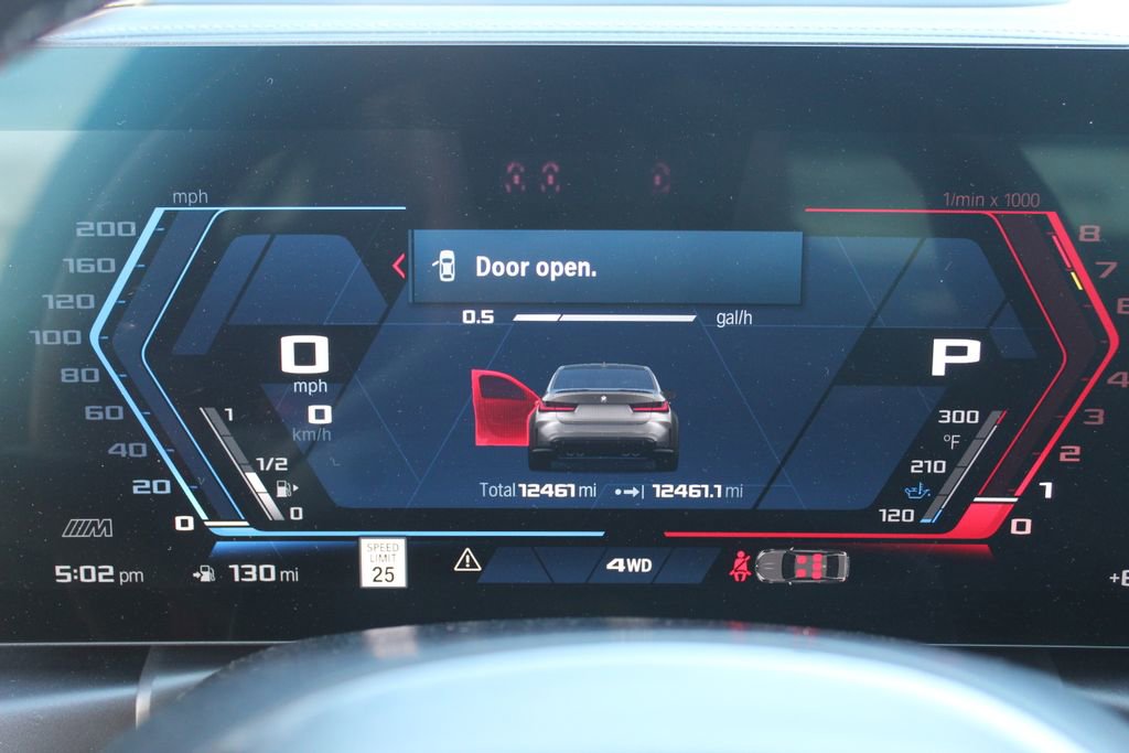 Used 2024 BMW M3 Competition AWD/4WD image 18