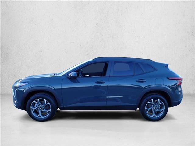 New 2026 Chevrolet Trax LT FWD image 2
