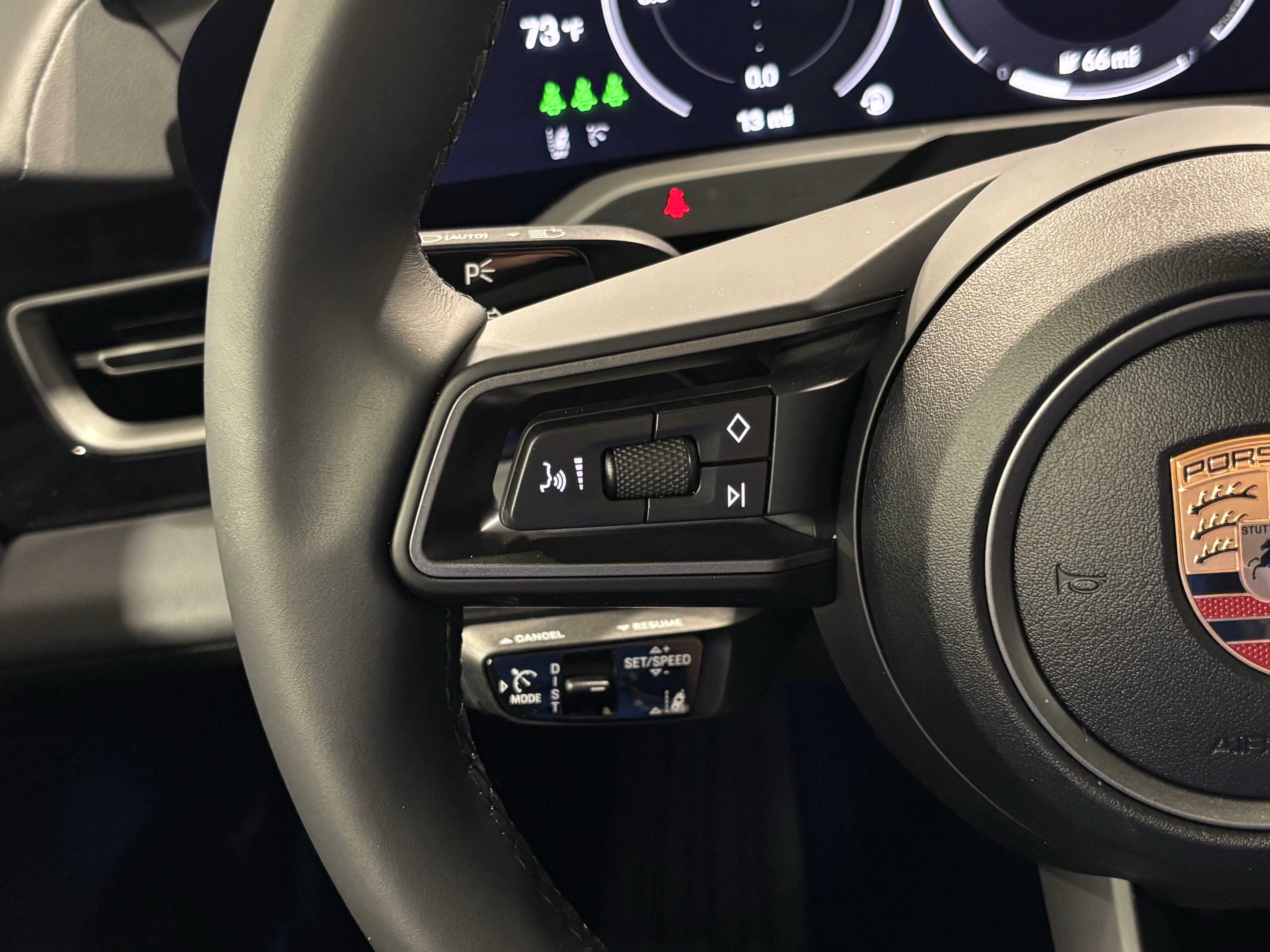 New 2026 Porsche Taycan AWD/4WD image 17