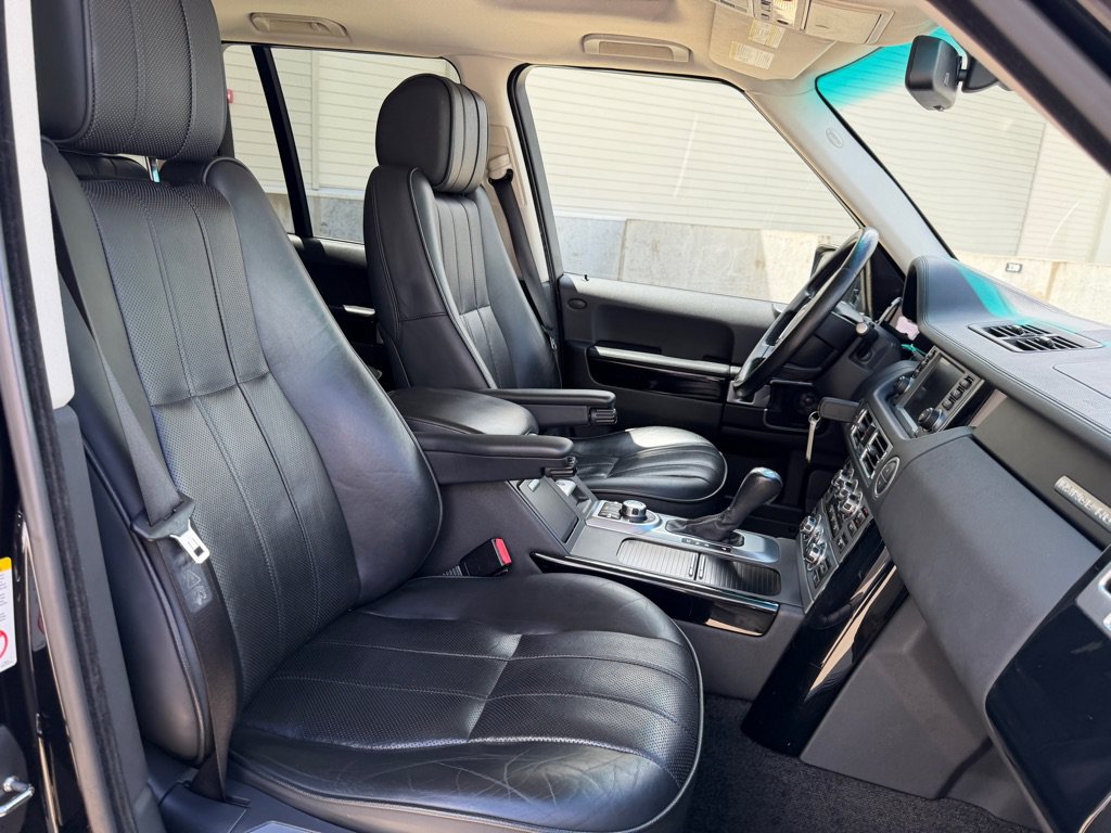 Used 2007 Land Rover Range Rover Supercharged AWD/4WD image 28