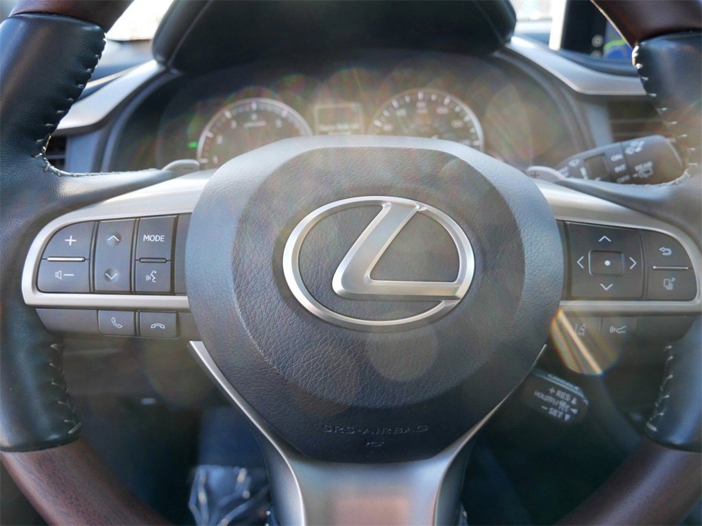 Certified 2021 Lexus RX 350 350 image 17