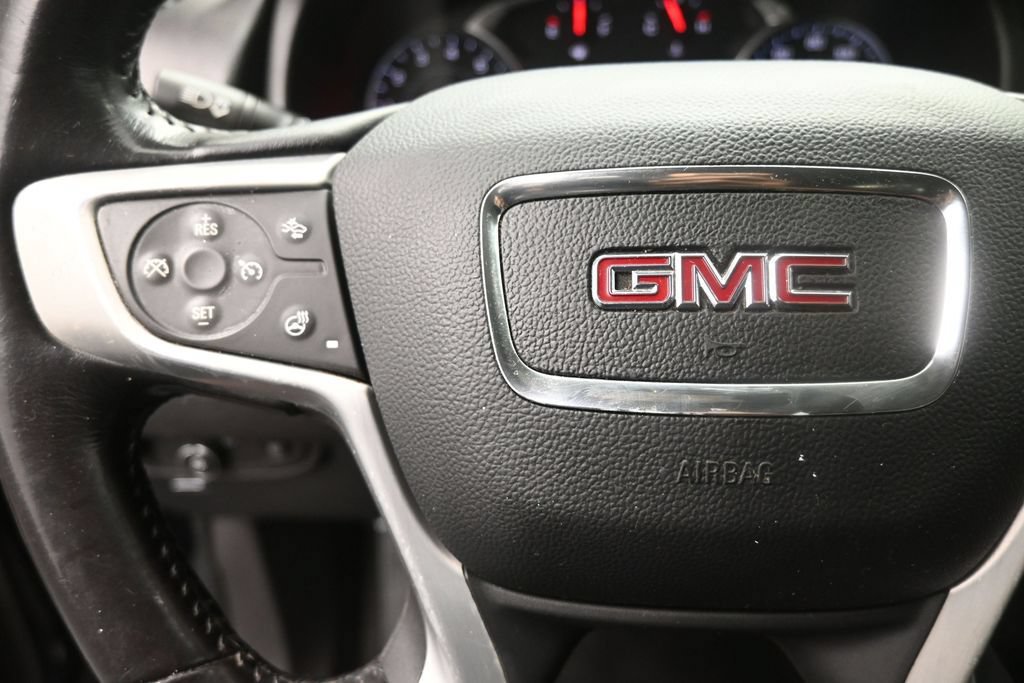 Used 2021 GMC Terrain SLT AWD/4WD image 15