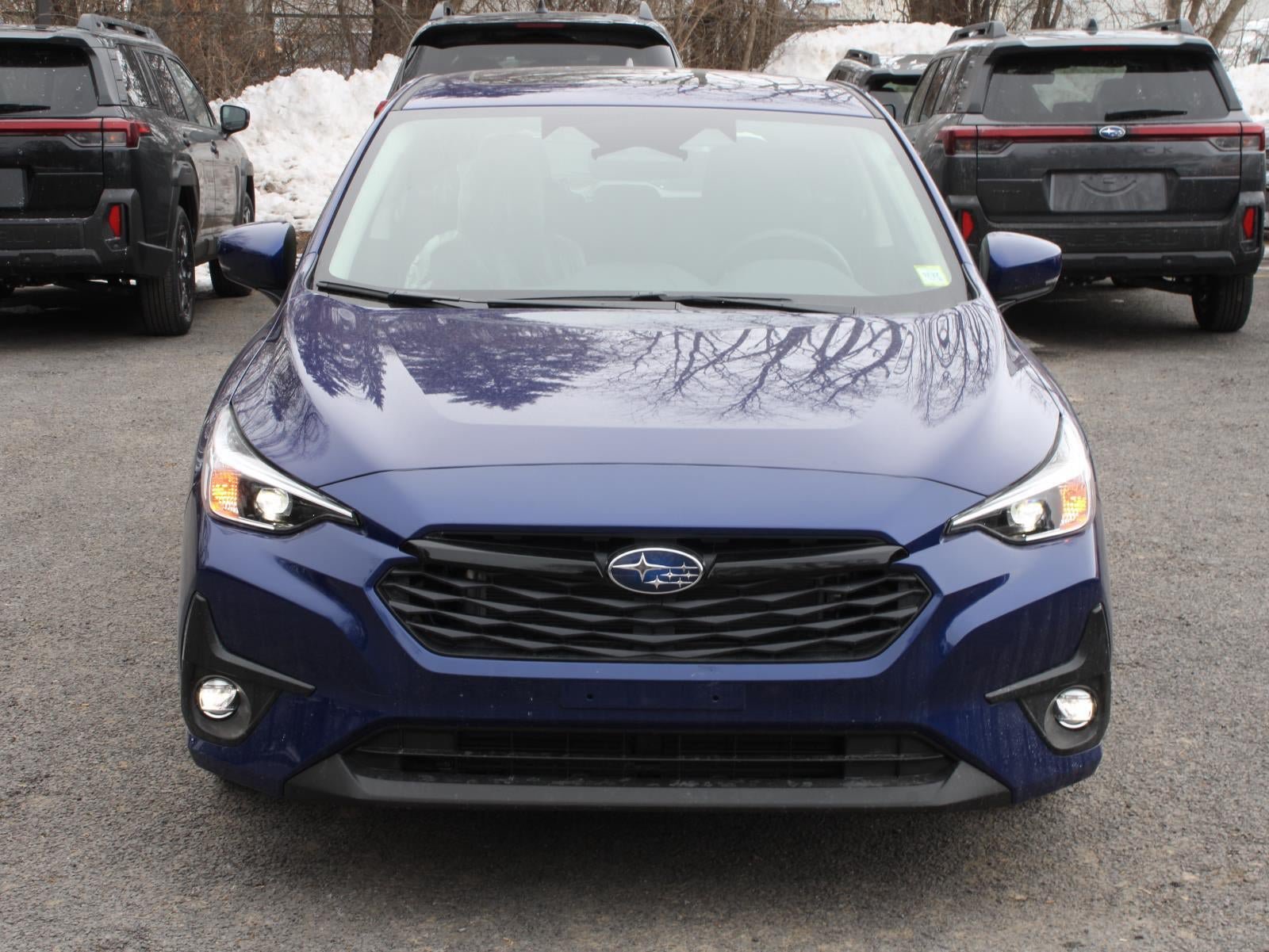 New 2026 Subaru Impreza 2.0i Sport AWD/4WD image 2
