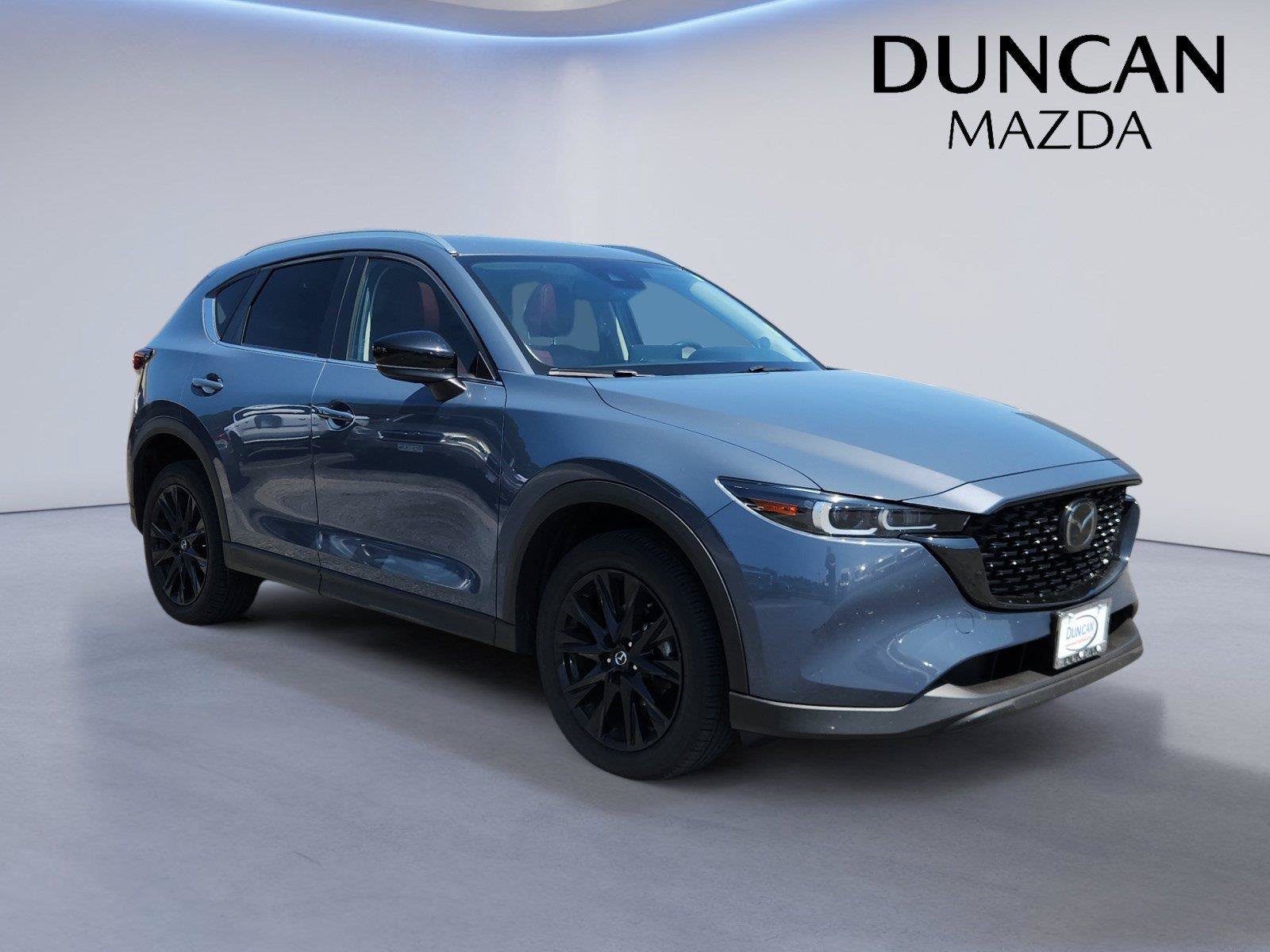 Used 2022 MAZDA CX-5 Carbon Edition AWD/4WD image 1