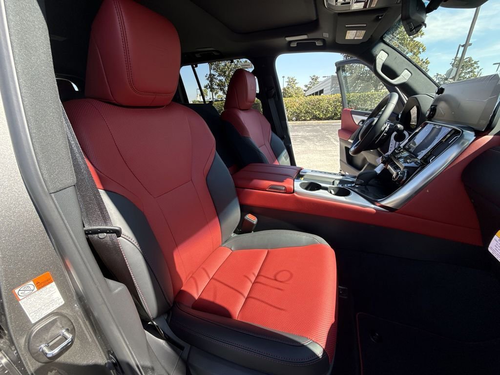 New 2026 Lexus LX 700h F Sport image 26