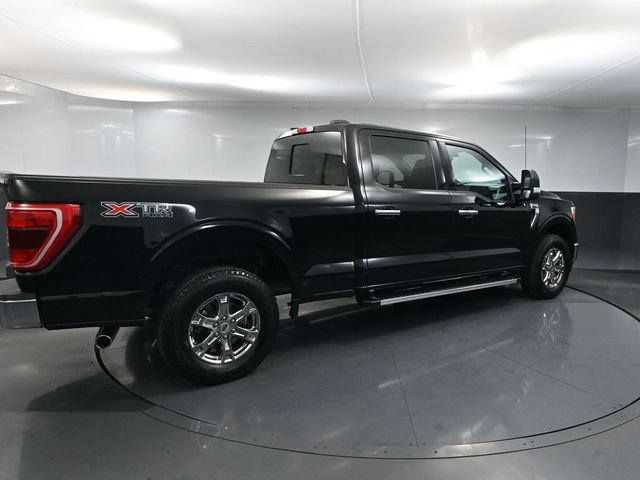 Used 2023 Ford F150 XLT w/ Equipment Group 302A High AWD/4WD image 4