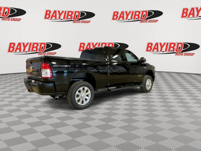 Used 2022 RAM 2500 Big Horn w/ Level A Equipment Group AWD/4WD image 8