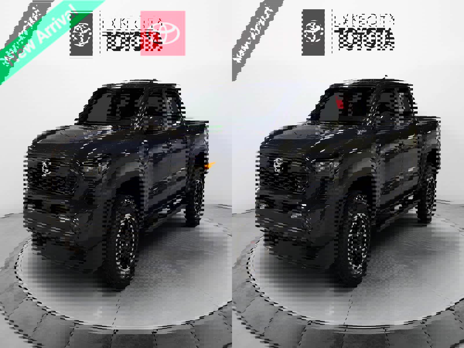 New 2025 Toyota Tacoma TRD Off-Road