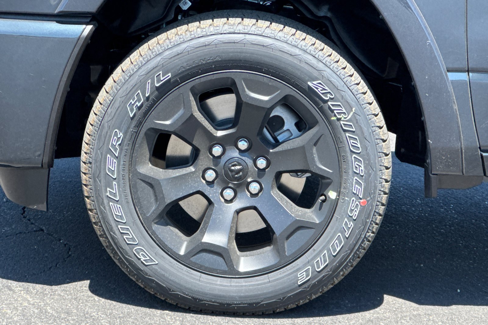 New 2026 RAM 1500 Big Horn AWD/4WD image 24