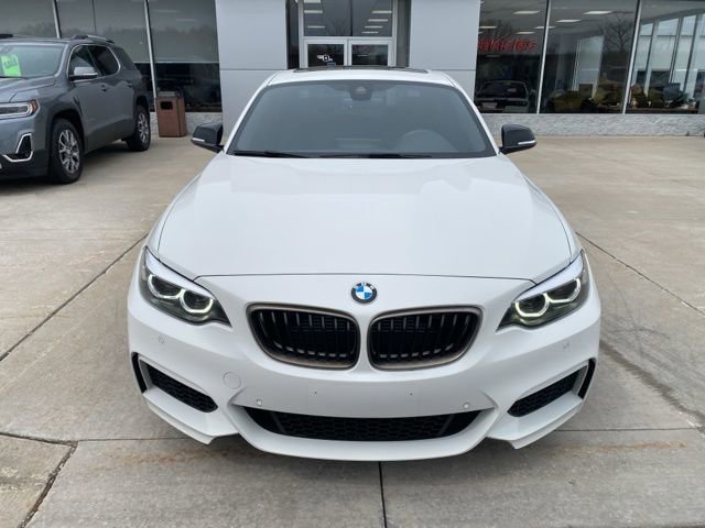 Used 2020 BMW M240i xDrive Coupe AWD/4WD image 11