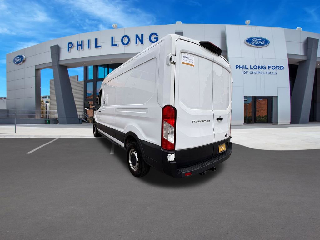 Used 2022 Ford Transit 250 Medium Roof RWD image 3
