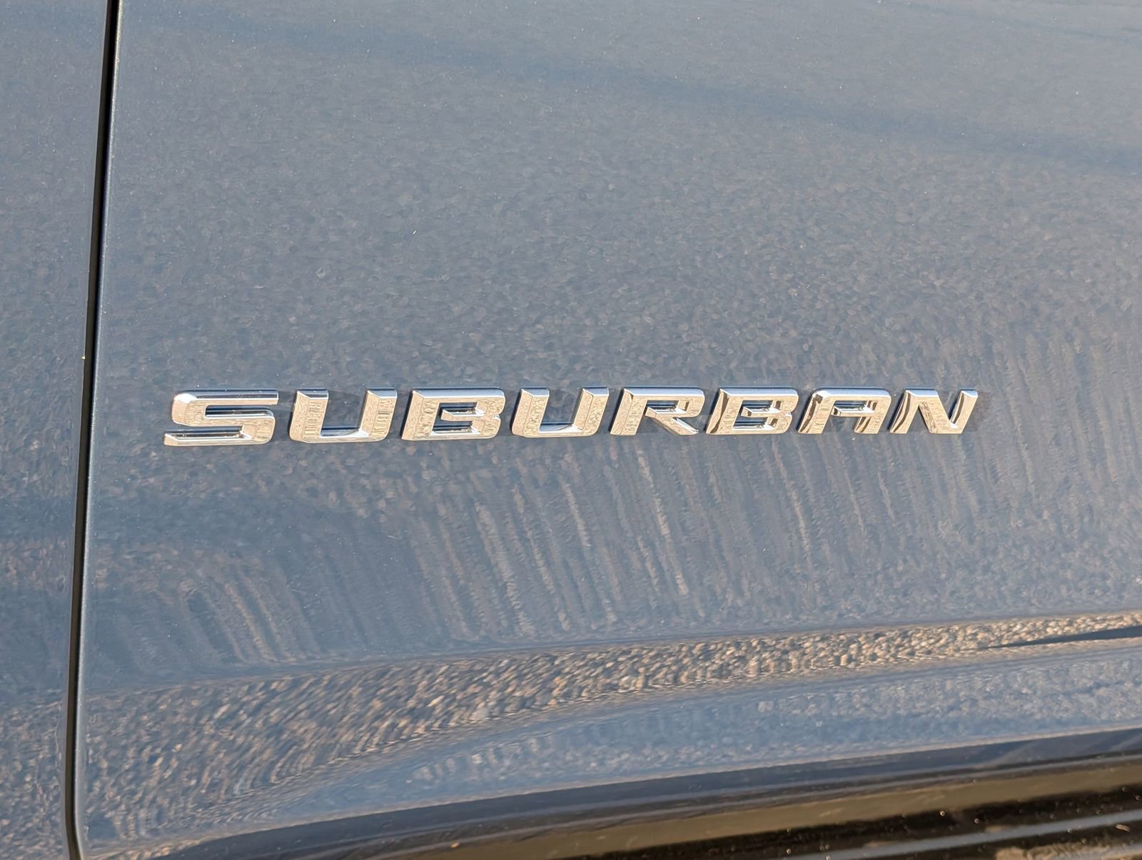 New 2026 Chevrolet Suburban Premier w/ Sun And Tow Package image 6