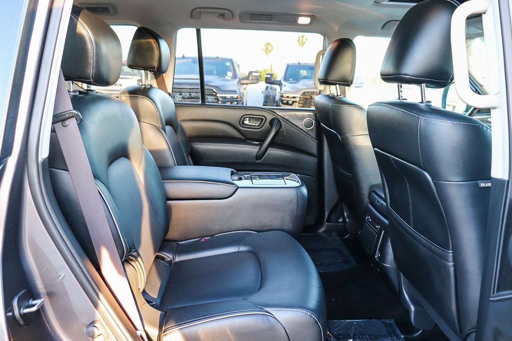 Used 2024 INFINITI QX80 Luxe AWD/4WD image 20