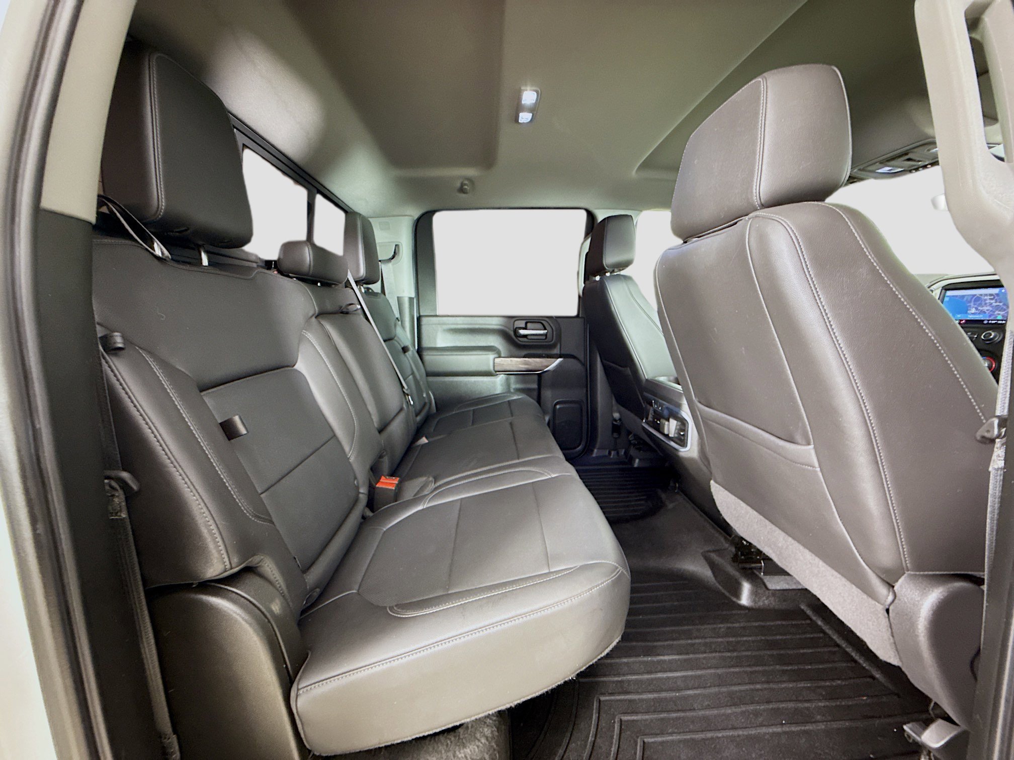 Used 2020 Chevrolet Silverado 3500 LTZ w/ LTZ Plus Package image 28