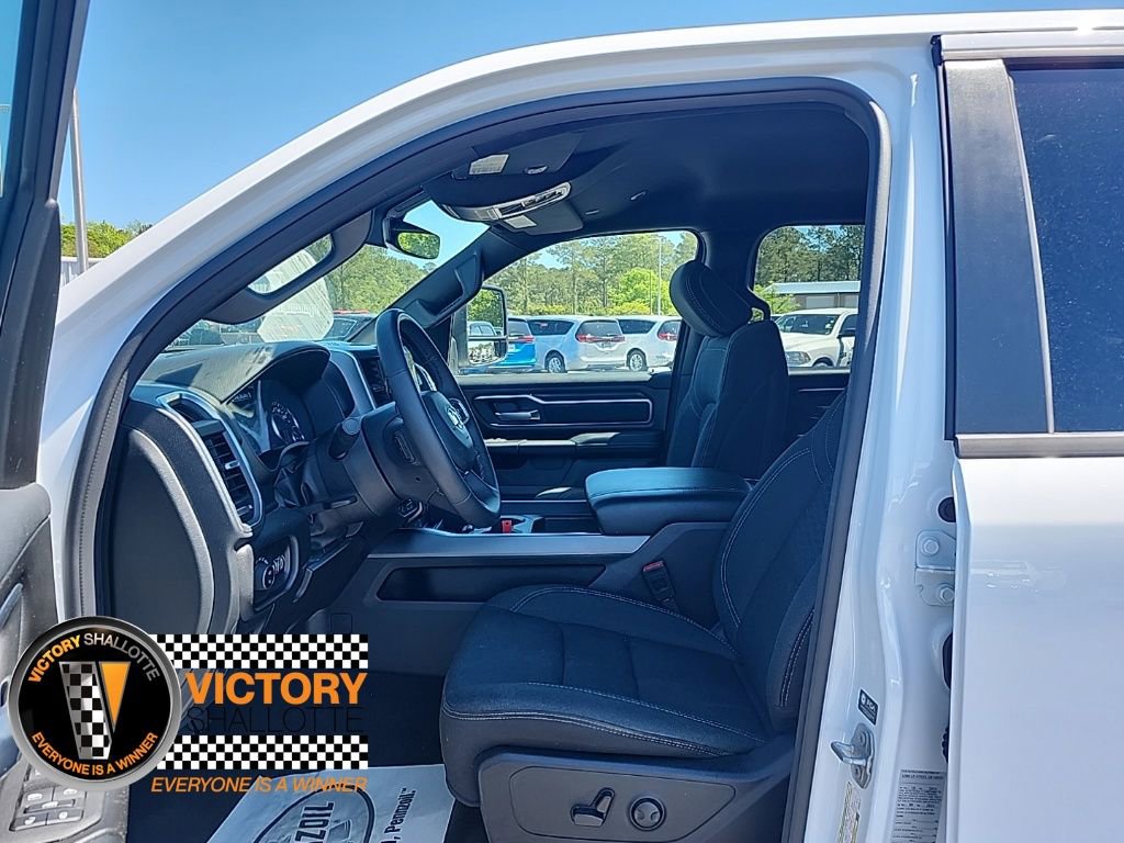 Certified 2025 RAM 1500 Big Horn image 25